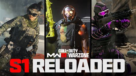 CoD: Warzone 2 And MW2 Season 3 Reloaded Patch Notes。